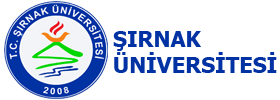 T.C. ŞIRNAK ÜNİVERSİTESİ